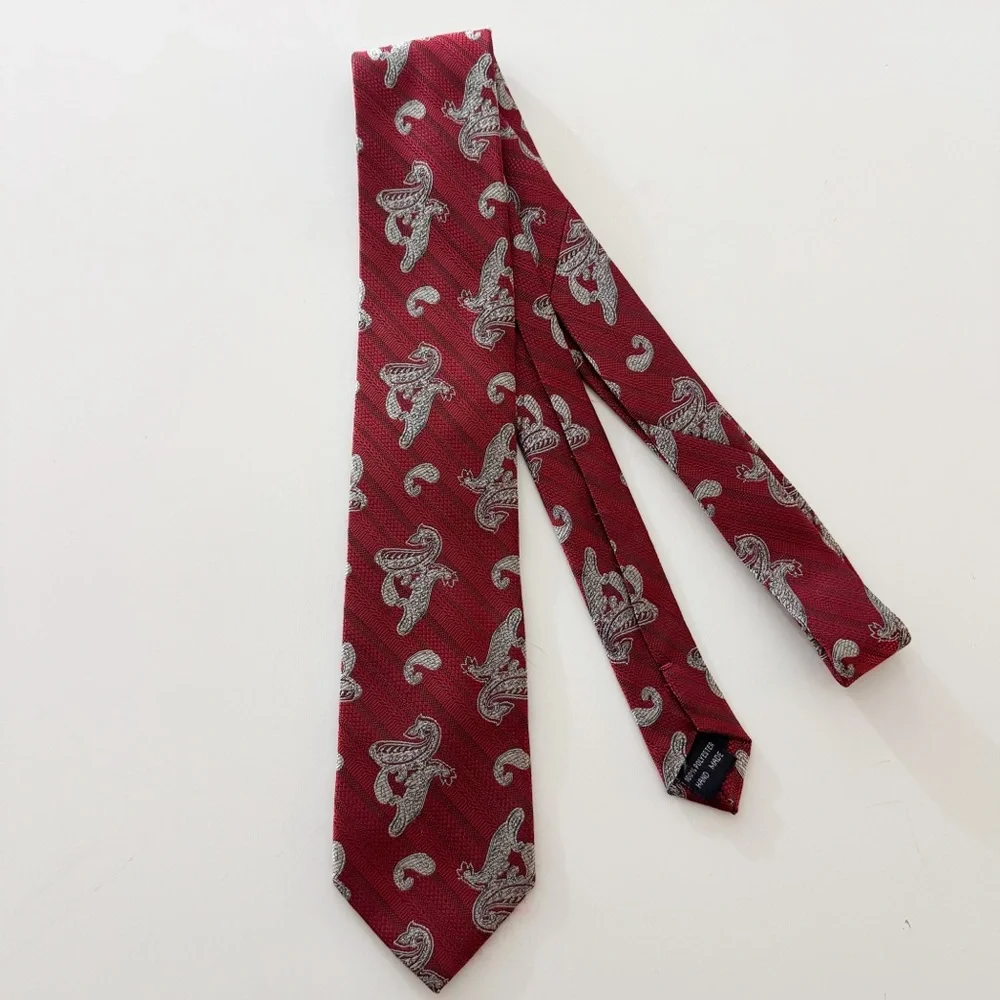 John Langford Tie